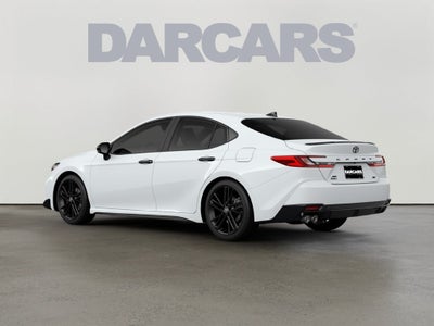 2026 Toyota Camry SE Nightshade