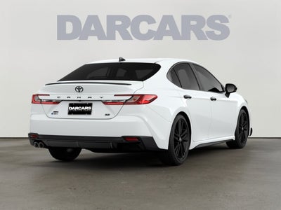 2026 Toyota Camry SE Nightshade