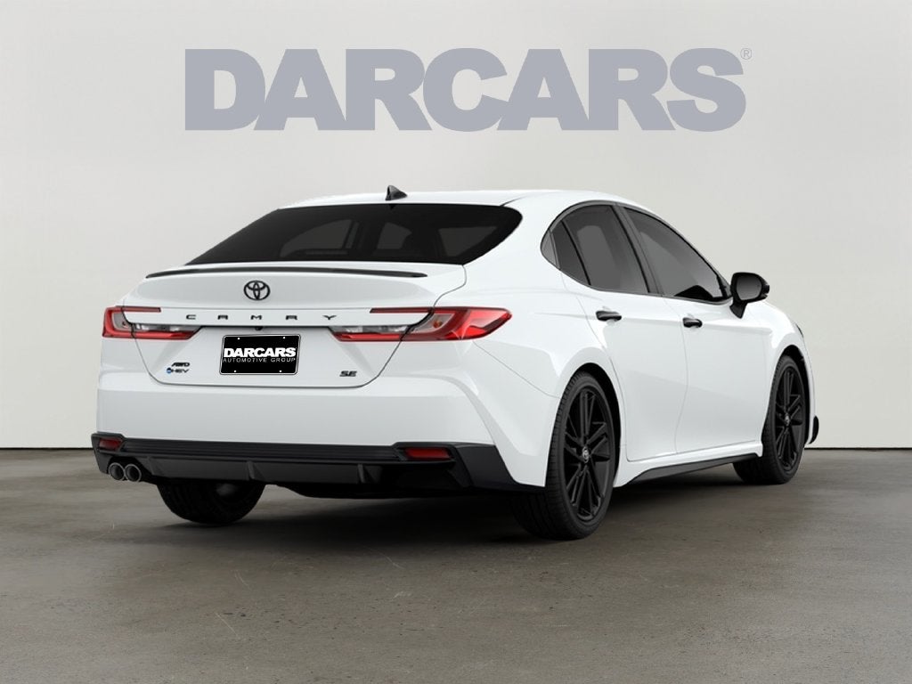 2026 Toyota Camry SE Nightshade