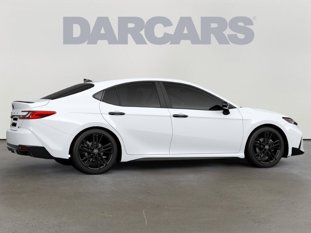 2026 Toyota Camry SE Nightshade