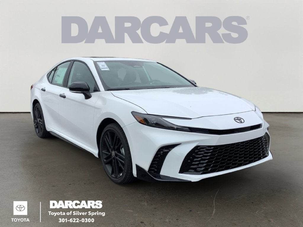 2026 Toyota Camry SE Nightshade