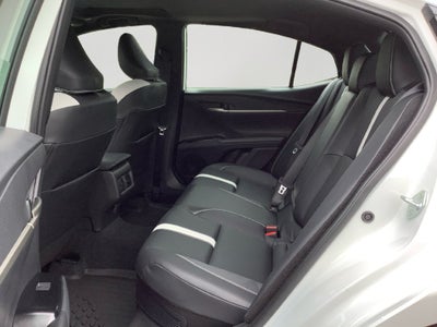 2026 Toyota Camry SE Nightshade