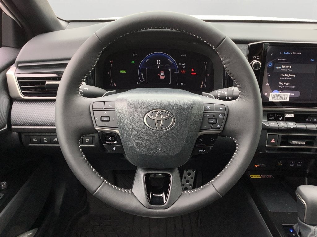 2026 Toyota Camry SE Nightshade