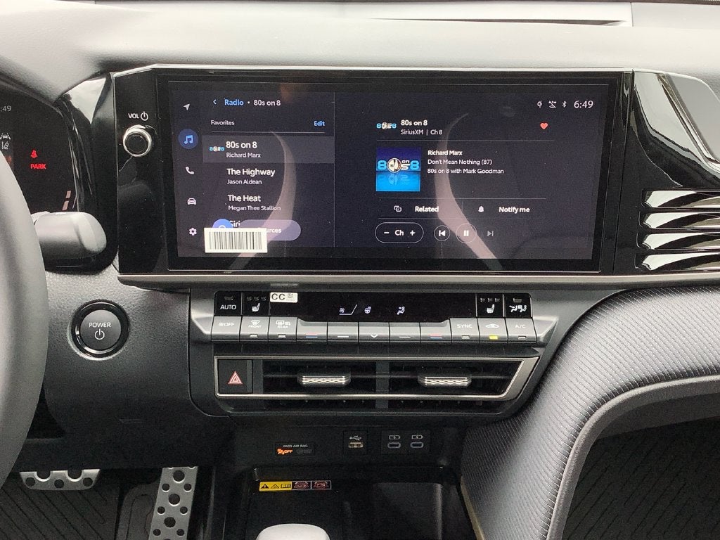2026 Toyota Camry SE Nightshade