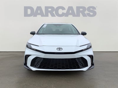 2026 Toyota Camry SE Nightshade