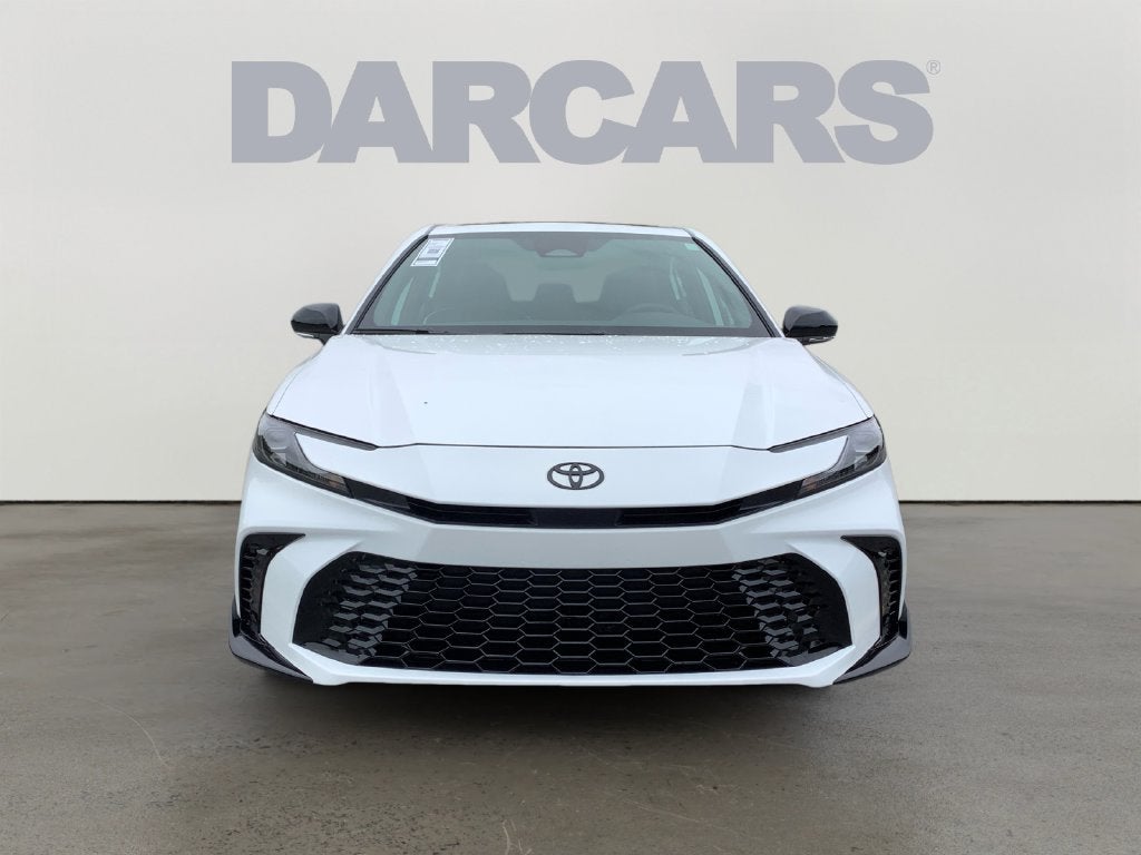 2026 Toyota Camry SE Nightshade
