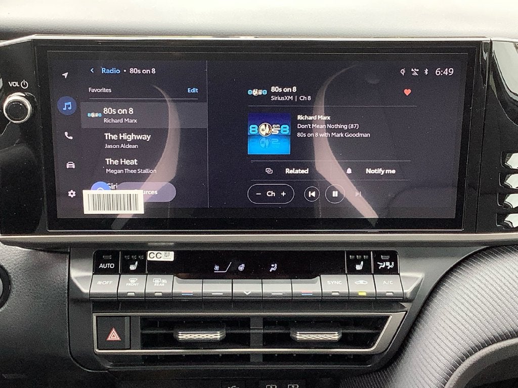 2026 Toyota Camry SE Nightshade