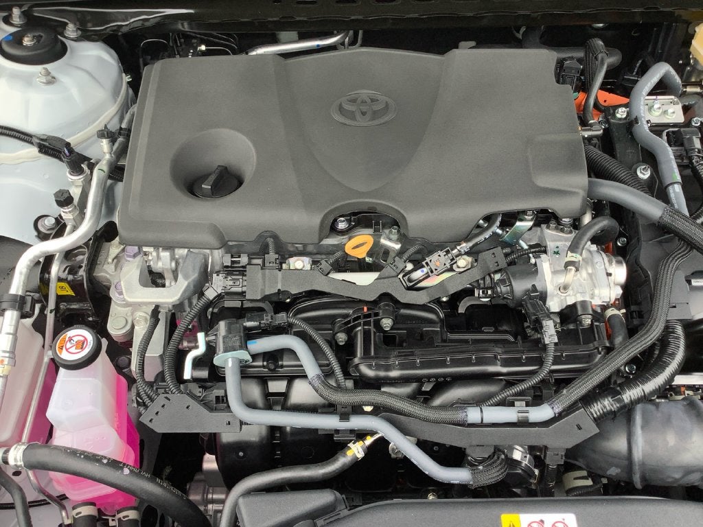 2026 Toyota Camry SE Nightshade