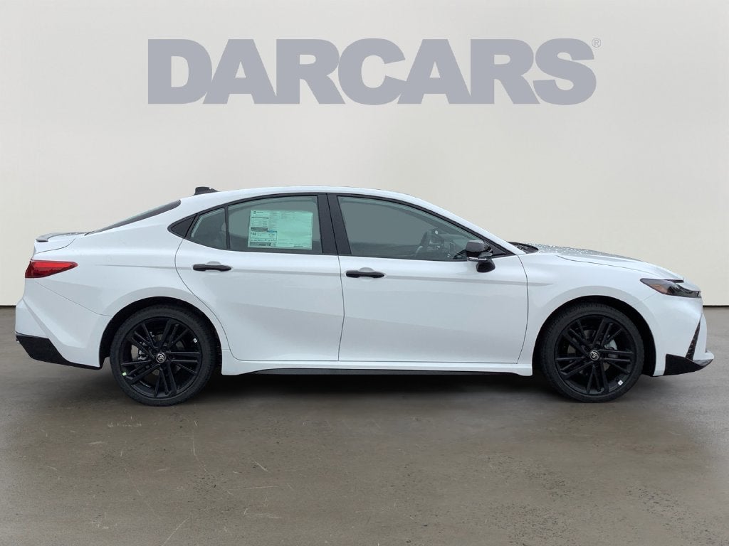 2026 Toyota Camry SE Nightshade