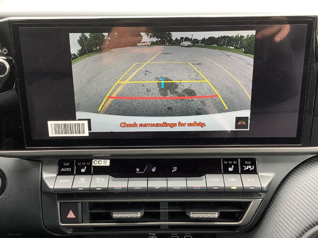 2026 Toyota Camry SE Nightshade
