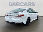 2026 Toyota Camry SE Nightshade