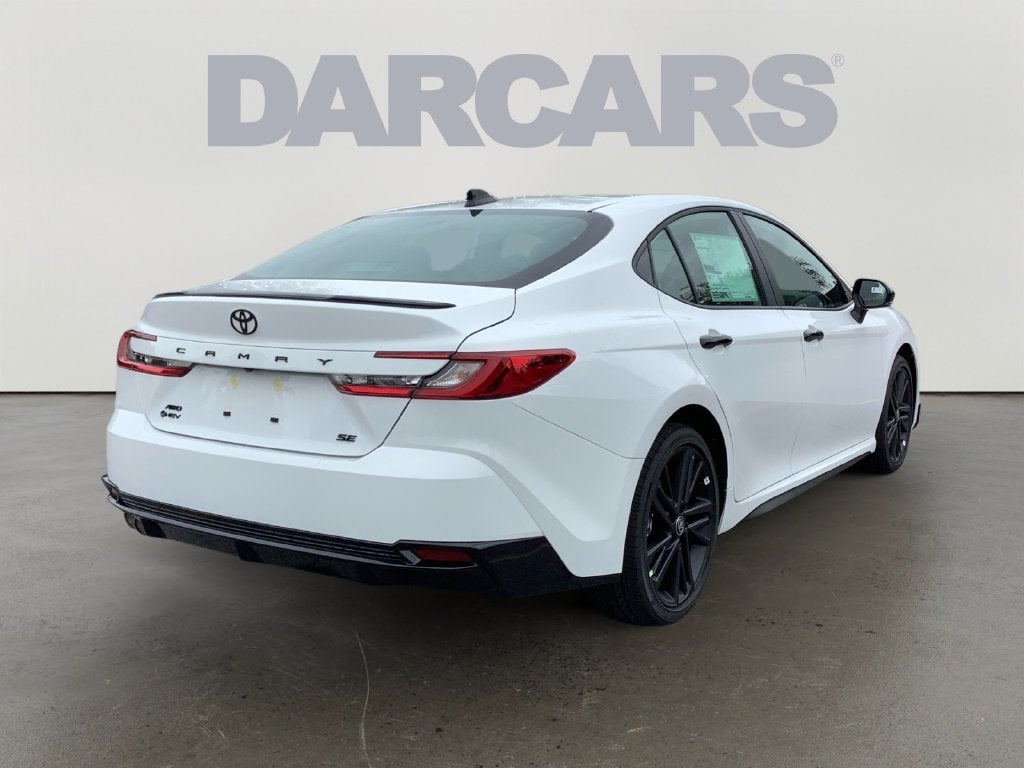 2026 Toyota Camry SE Nightshade