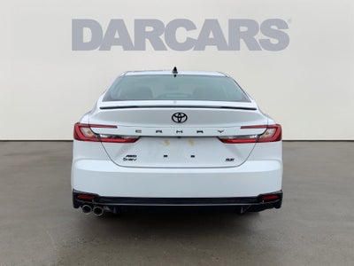 2026 Toyota Camry SE Nightshade