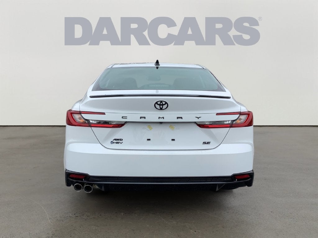 2026 Toyota Camry SE Nightshade