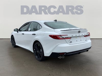 2026 Toyota Camry SE Nightshade