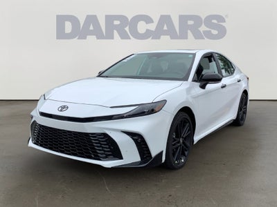 2026 Toyota Camry SE Nightshade