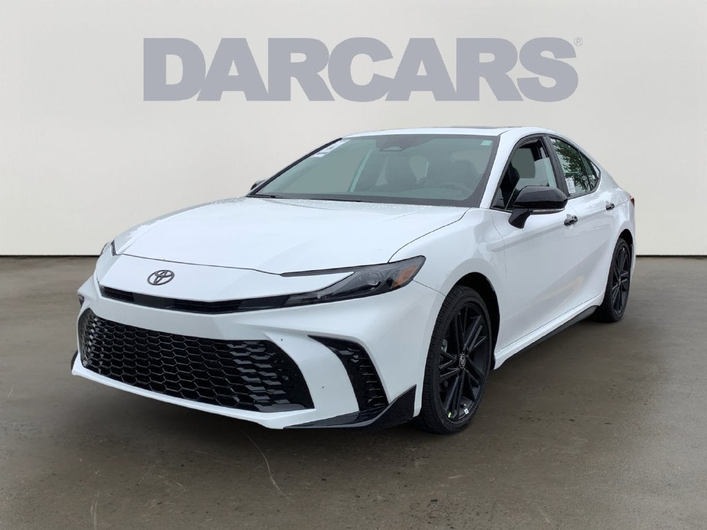 2026 Toyota Camry SE Nightshade