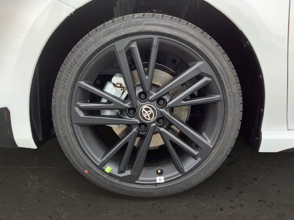 2026 Toyota Camry SE Nightshade