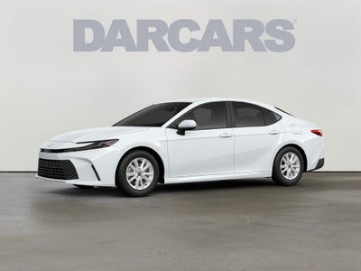 2026 Toyota Camry LE