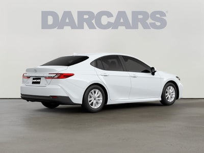 2026 Toyota Camry LE