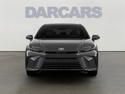 2026 Toyota Camry XLE