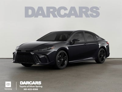 2026 Toyota Camry SE Nightshade