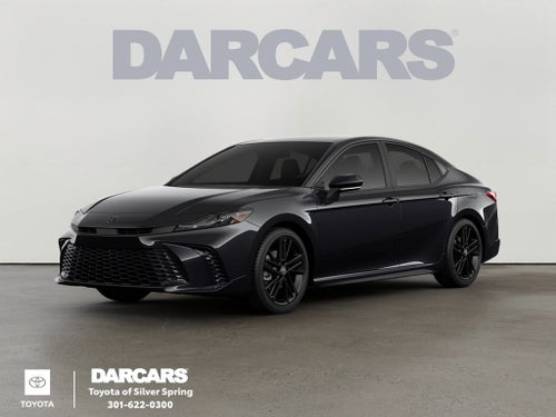 2026 Toyota Camry SE Nightshade