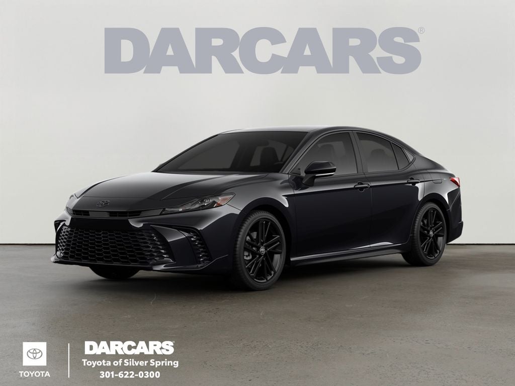 2026 Toyota Camry SE Nightshade