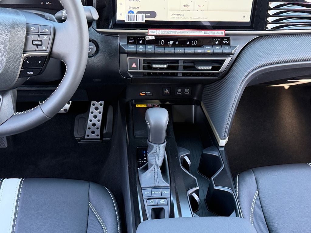 2026 Toyota Camry SE Nightshade