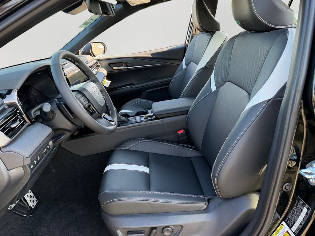 2026 Toyota Camry SE Nightshade
