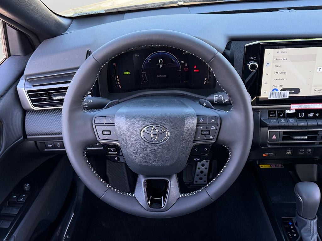 2026 Toyota Camry SE Nightshade