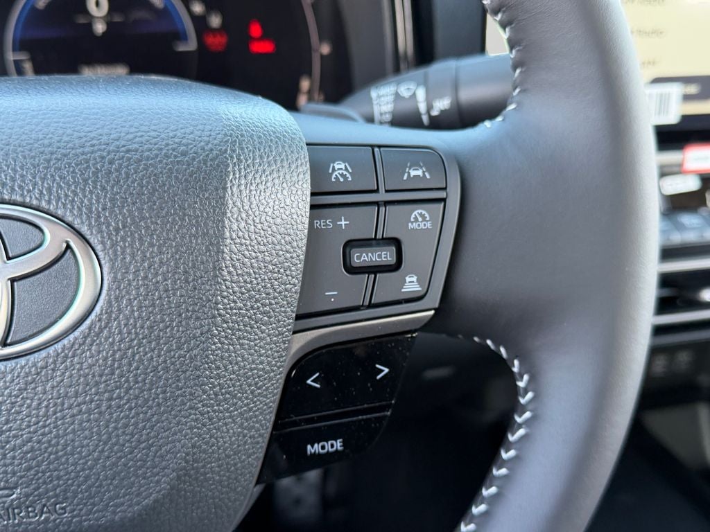 2026 Toyota Camry SE Nightshade