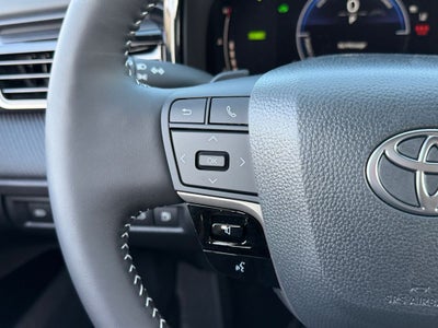 2026 Toyota Camry SE Nightshade