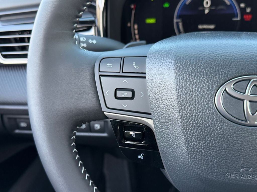 2026 Toyota Camry SE Nightshade