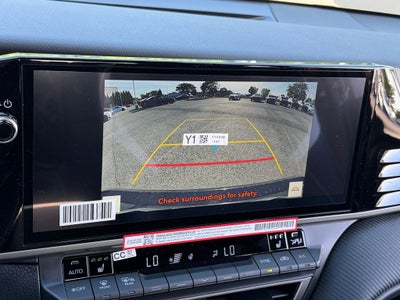 2026 Toyota Camry SE Nightshade