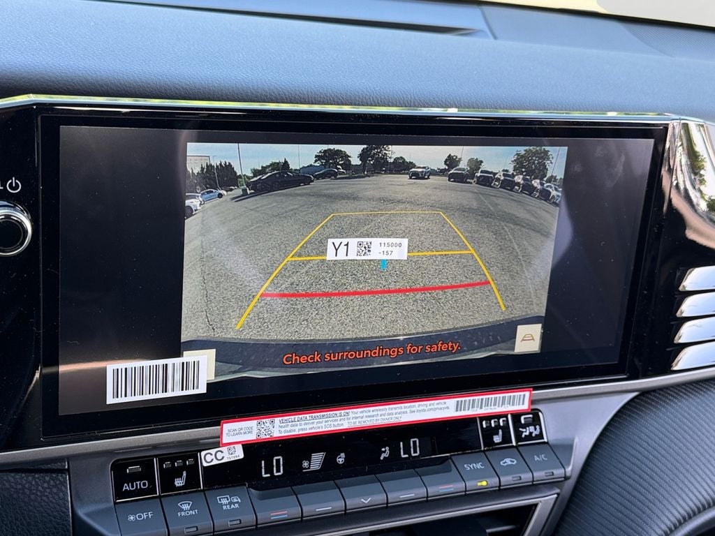 2026 Toyota Camry SE Nightshade