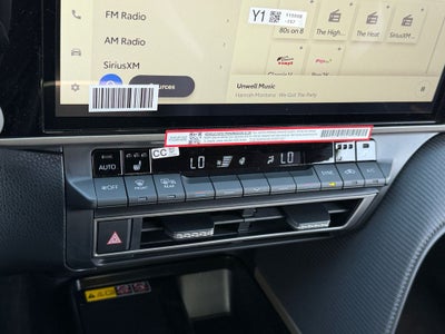 2026 Toyota Camry SE Nightshade
