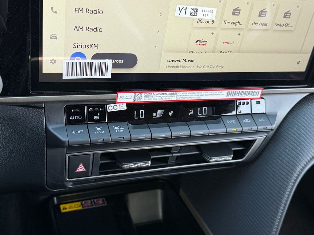 2026 Toyota Camry SE Nightshade