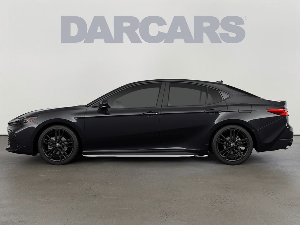 2026 Toyota Camry SE Nightshade