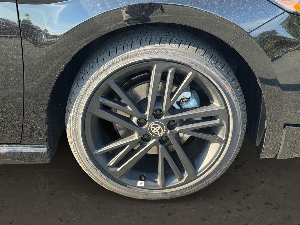 2026 Toyota Camry SE Nightshade