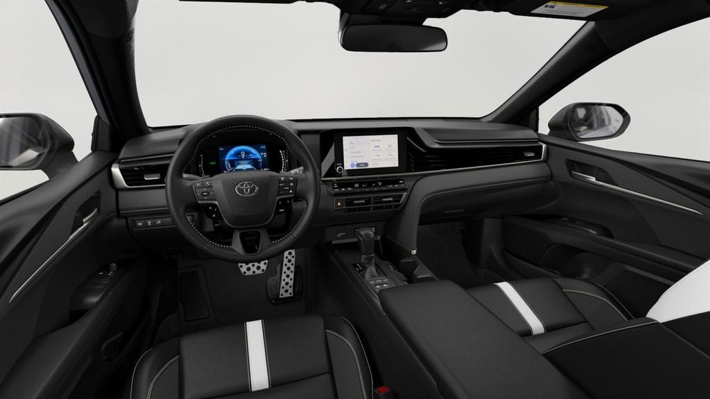 2026 Toyota Camry SE Nightshade