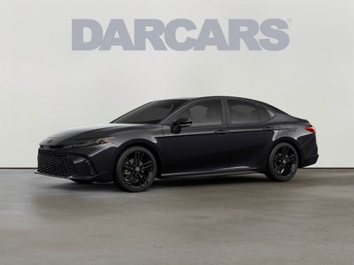 2026 Toyota Camry SE Nightshade