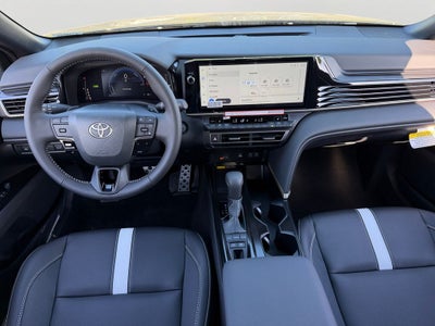 2026 Toyota Camry SE Nightshade
