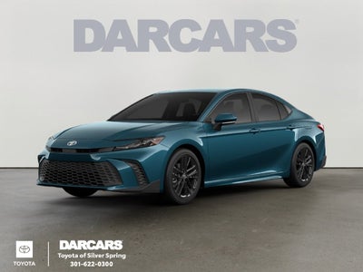 2027 Toyota Camry SE