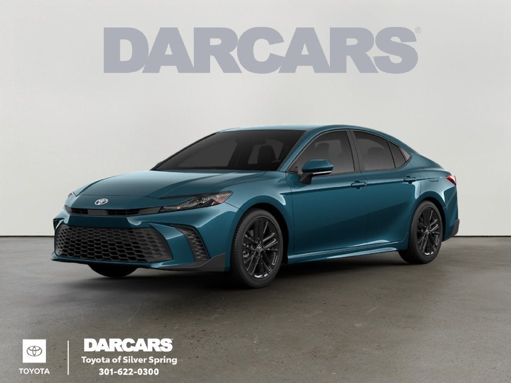2027 Toyota Camry SE