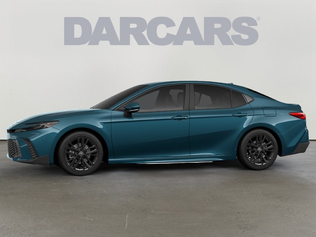 2027 Toyota Camry SE
