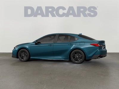 2027 Toyota Camry SE