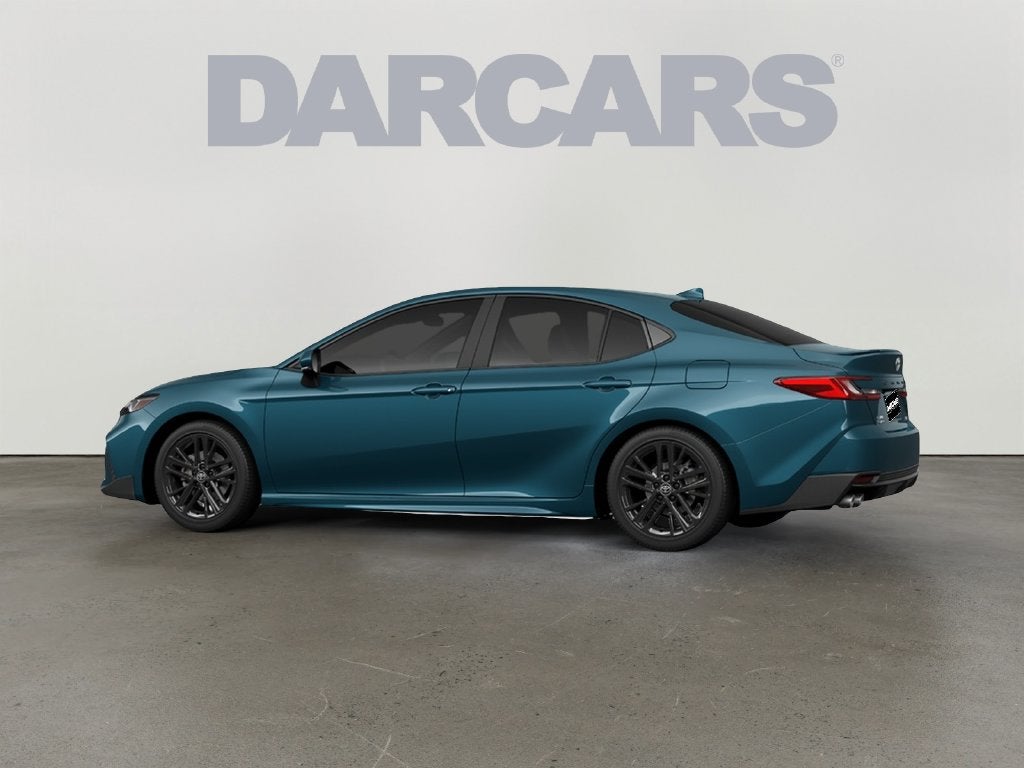 2027 Toyota Camry SE