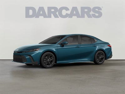 2027 Toyota Camry SE