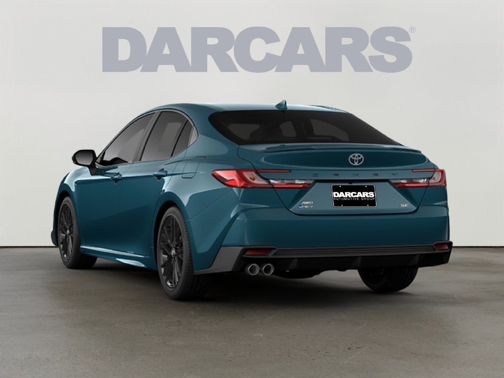 2027 Toyota Camry SE